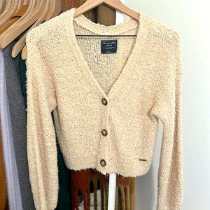 Comfy light taupe sweater
